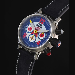 Luxury BRM Watch Bombers-45-G- replica